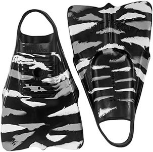 DaFin Zak Noyle Signature Swimfins-Black/White - M