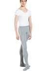 Wear Moi Solo Tights, Cotton Elasthan, Grey, Large (SOLOLGRE)