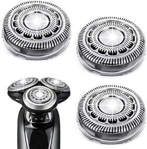 SH90 Replacement Heads for Philips Norelco Electric Shavers Series 9000,Compatible With Series 9000 (S9XXX) & Series 8000 (S8XXX) etc Models