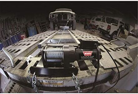 WARN 80010 1000AC Utility Winch