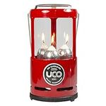 UCO Candlelier Candle Lantern, Red