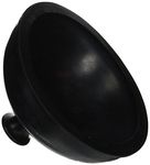 Mutec MHT260 Plunger Mute for Trombone, Black Rubber