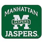 Manhattan College Jaspers Logo Low 