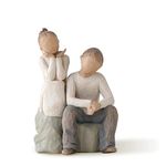 Willow Tree Brother And Sister Figurine