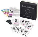 Gibson Sherlock Holmes Card Game