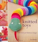 Knitted Toys: 25 Fresh & Fabulous D