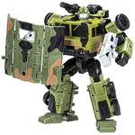 Transformers Generations Legacy Wreck ‘N Rule Collection Prime Universe Bulkhead, Ages 8 and Up, 17.5 cm, Multicolor (F3945)