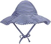 Brook + Bay - Baby Sun Hat, Kids Sun Hat - Baby Boy Sun Hat, Baby Girl Sun Hat - Baby Beach Hat, Baby Summer Hat, Baby Swim Hat & Beach Hat