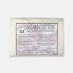 Quilter's Dream Cotton "White" Batting - Select -Mid-Loft - King