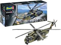 Revell 03856 CH-53 GS/G 1:48 Scale Unbuilt/Unpainted Plastic Model Kit