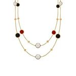 Long Layered Necklaces for Women,St