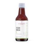 Autoimmunity care Vegan Omega 3 Oil | EPA, DHA With Astaxanthin | Health Supplement For Heart, Brain, Eye, Skin, Muscles, Bone & Joint Support | Better than Fish Oil | 100% Vegetarian | 250 ML Oil