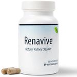 Renavive Natural Treatment For Kidney Stones 60 Capsules