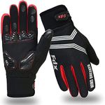 Fdx Full Finger Winter Cycling Glov