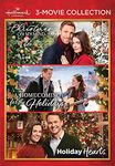 HALLMARK 3-MOVIE COLLECTION: CHRISTMAS ON MY MIND / A HOMECOMING FOR THE HOLIDAYS / HOLIDAY HEARTS