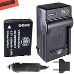 BM DMW-BCG10 Battery and Charger fo