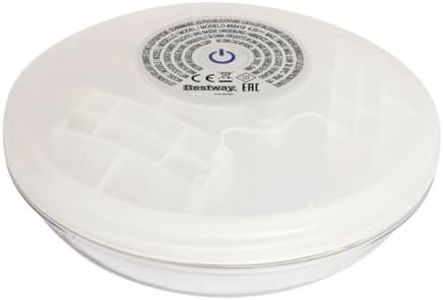 Bestway Floating Pool Light LED Pool Light