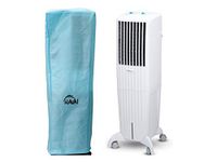 HAVAI Anti Bacterial Cover for Symphony Diet 35i Tower Cooler Water Resistant.Cover Size(LXBXH)cm:43 X 36 X 115.5