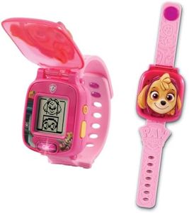 VTech VTech-80-551687 Reloj Educativo de Skye Patrulla Canina, Smartwatch Interactivo para niños +3 años, Versión ESP, Color, único (80-551687)