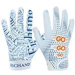 SECHAND Football Gloves for Youth A