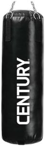 Century 70lb Heavy Punch Bag Black