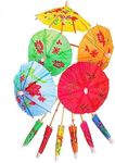 Kangaroo's Tropical Luau Umbrella (200 Count)