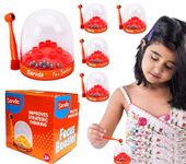 Sarvda Birthday Return Gifts For Kids : Pack Of 40|Focus Booster|Return Gifts For Birthday For Kids Party|Kids Toys For Boys, Toys For Girls Age 3 4 5 6 7 8 9 10 11 12 Years,Red