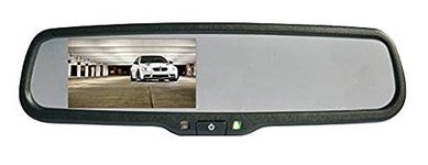 BOYO VTM43ME Rear View Mirror Monitor