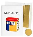 Funny Birthday Card for Men or Wome