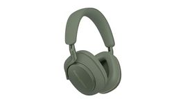 Bowers & Wilkins PX7 S2e Noise Cancelling Wireless Over Ear Headphones with Qualcomm aptX™ Adaptive & Quick Charge, 30 Hours of Playback and Six Built-In Microphone - Forest Green