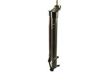 eXotic Rigid Carbon 29er Mountain Bike Fork, Post Mount PM Disc Brake, 49.0cm 29