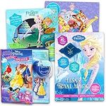 Disney Frozen Coloring Book Super S