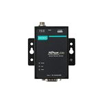 MOXA NPort 5150A - 1 Port RS-232/422/485 Serial Device Server, 0 to 60°C Operating Temperature