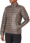 Columbia Sportswear Women's Flash Forward Down Jacket, Mineshaft, Medium