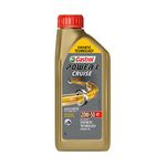 Castrol POWER1 CRUISE 20W-50 4T Synthetic Engine Oil for Bikes 1L