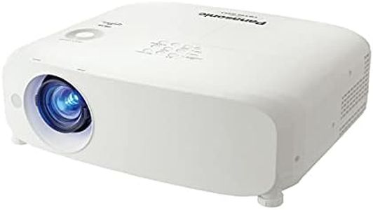 PANASONIC PROJECTOR WXGA 5300IM PORTABLE LCD