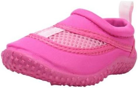 i play. Unisex Kids Watershoes Water Shoe, Pink, 5 US Toddler