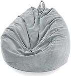 Chickwin Bean Bag Corduroy without 