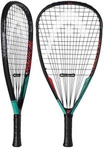 HEAD Graphene 360+ Radical 160 Racquetball Racquet (221100) (3 5/8")