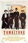 Tombstone Movie Poster US Version 2
