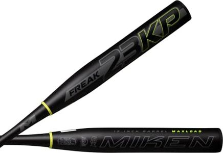 2023 Miken Freak 23 Kyle Pearson 12" Maxload USSSA Slow Pitch Softball Bat: MSU3KPL 34" 26 oz.