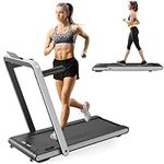 Foldable Under Desk Treadmill with 