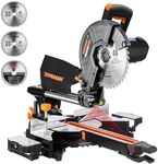 DOVAMAN 10in Sliding Miter Saw, Mul