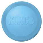 KONG - Puppy Flyer - Teething Rubber, Flying Disc Dog Toy - For Small Puppies (Assorted Colours)