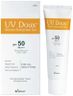 UV Doux Silicone Sunscreen Gel SPF 50 PA+++|India’s No.1 Dermatologist Recommended Brand|Invitro,In-Vivo Tested|UVA/UVB Protection, Benzene Free|No White Cast |Oily & Acne-Prone Skin |100 g