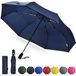 Anntrue Windproof Travel Umbrella, 