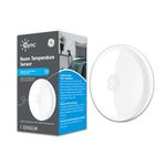 Cync Smart Room Temperature Sensor, Works with Cync Smart Thermostat (Sold Separately) (1 Pack)