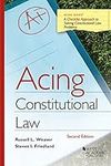 Acing Constitutional Law (Acing Ser