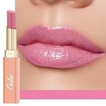 Oulac Warm Pink Shine Lipstick - Mo