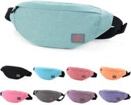 TINYAT Small Fanny pack for Men Wom